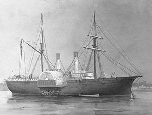 steam yacht ceylon